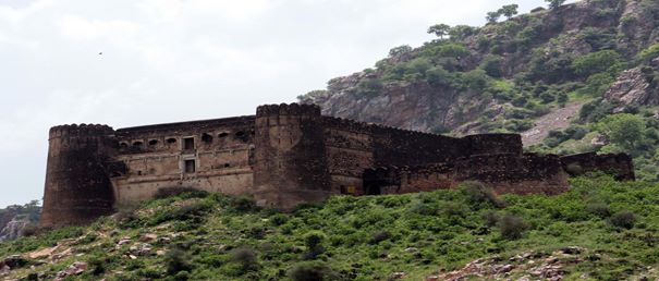 Bhangarh Fort 